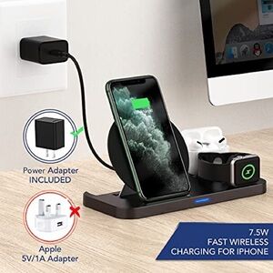 Powlaken 3 in 1 Charger